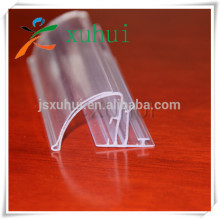 Plastic Adhesive Label Holder Data Strip
