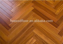 durable parquet brazilian teak herringbone flooring hardwood