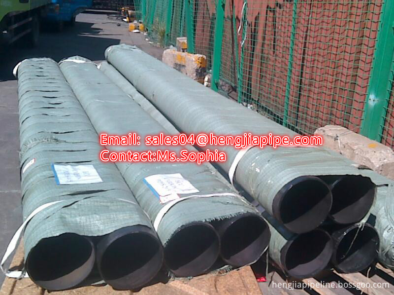 A53 GR.B steel pipes