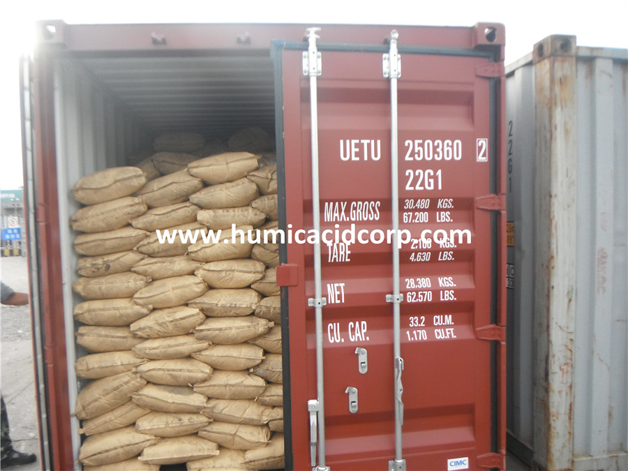 Sodium Humate Fulvic Acid For Animal