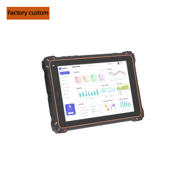 rugged IP67 Waterproof 8G 128G Industrial tablet computer