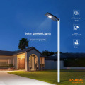 3030 PIR Integrated Solar Street Light