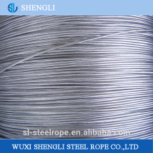 Motorcycle Control Galvanized Inner Wire