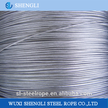 Motorcycle Control Galvanized Inner Wire