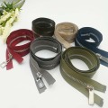 Exquisite 10mm brass zipper slider