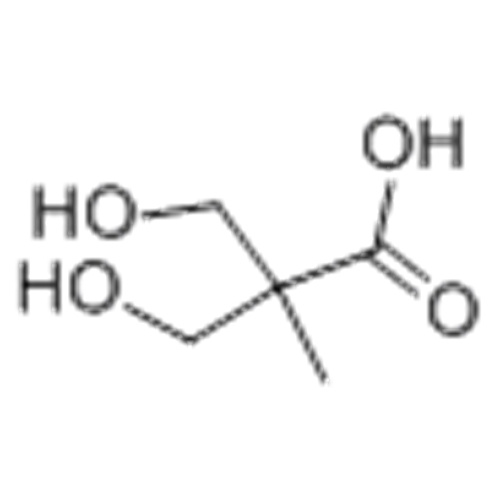 Ácido 2,2-bis (hidroximetil) propiônico CAS 4767-03-7
