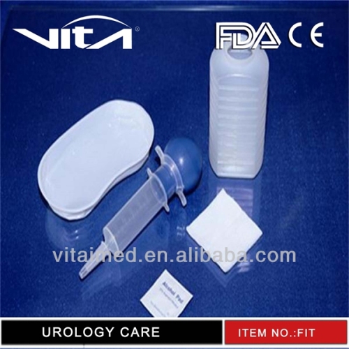 Disposable Irrigation Tray with CE/ISO/FDA Certificates