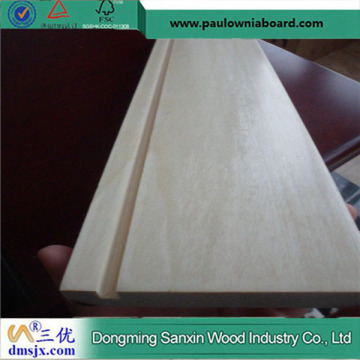 Poplar Drawer Sides Panel of Solid Wood