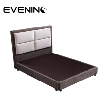 Upholstered Queen Beds with Headboard for Bedroom Furniture