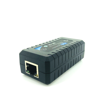 1-Port 10/100Mbps mini poe ethernet extender switch