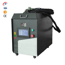 Portable 100W Laser Cleaning Machine