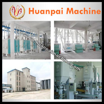 best selling corn meal milling machine