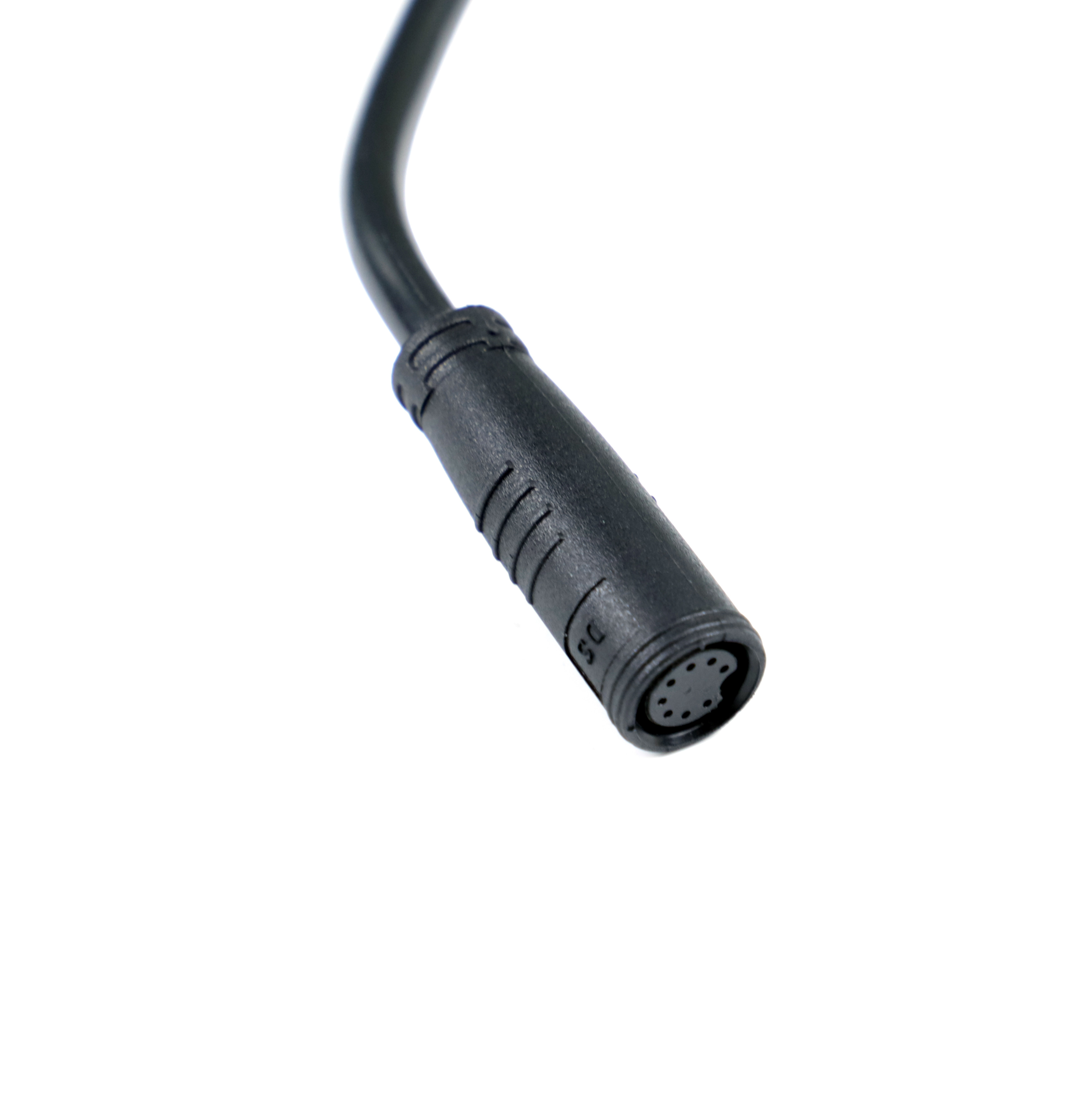 2 Pin Plug Led Outdoor Light 5 Pin 6 Pin Wire Cable IP68 High Level Waterproof Connector Cable