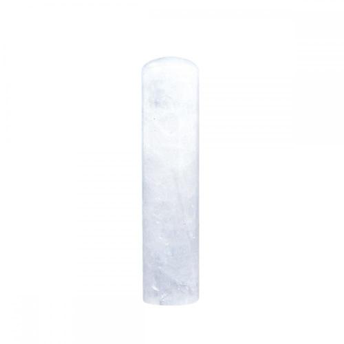 Gemstone Seal Cylinder 14X60MM for Home Decoration