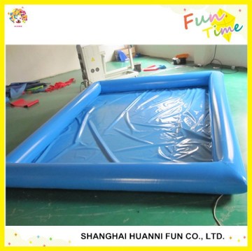 2015 hot sale backyard PVC inflatable swimming pool for parties