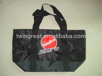 oxford shopping bag