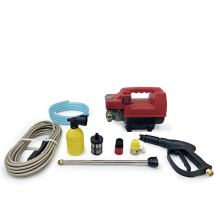 Domestic Car Wash Machines: Steam Washers, Pressure Power Washers, and Car Wash Sprayers