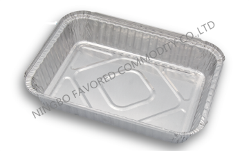 Aluminum Foil Container takeaway foil dishes