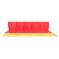 Denilco fin flood barrier to beat NOAQ boxwall