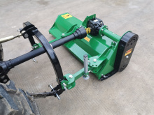 HB105 Offset Flail Mower
