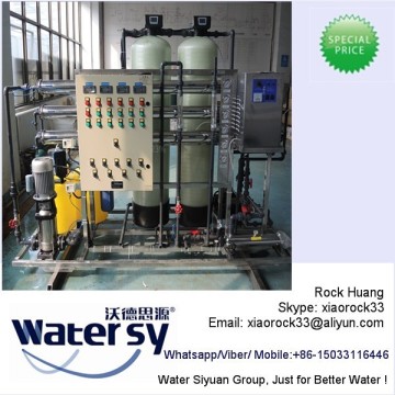 Water Desalination unit/ RO system