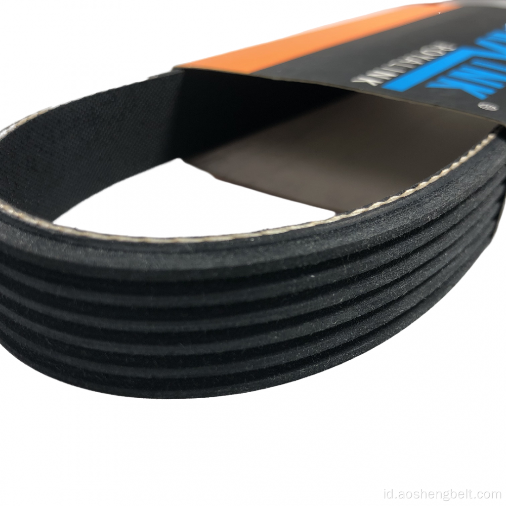 Poly V Belt 6PK2510 Otomotif PK Belt 25212-25020