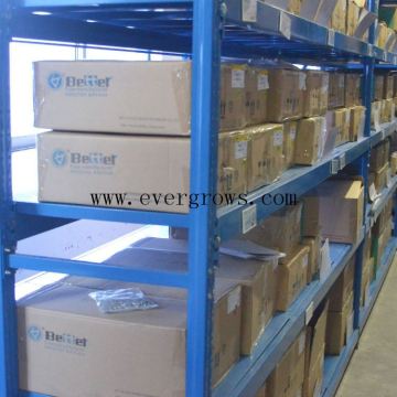 Boltless Medium duty pharmacy shelving