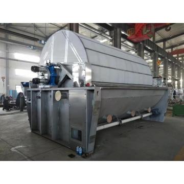 Corn Starch Processing Flexibelt Vacuum Filter