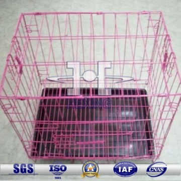 Easter Bunny cut pet cage