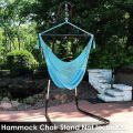 Portable Beach Hammock Chair Caribbean rope chair