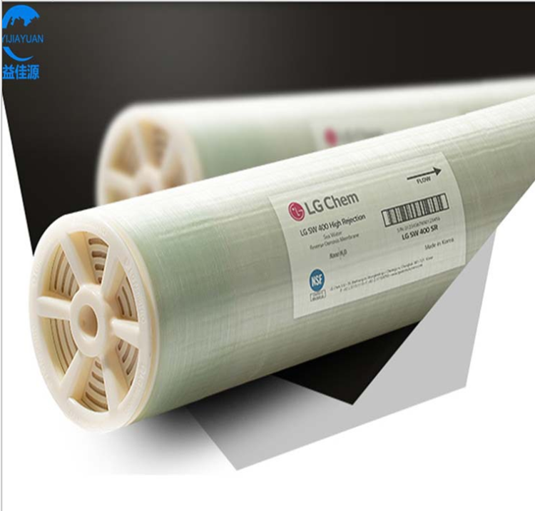 Korea reverse osmosis membrane for water treatment LG BW4040ES