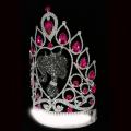 Rainha Grande Tiara Atacado Pageant Crown