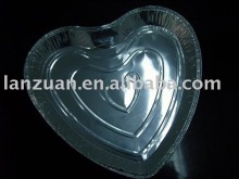 aluminium containers(round)