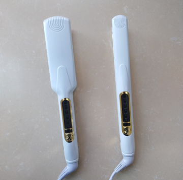 Best Selling Salon Titanium Personalized Flat Hair Irons