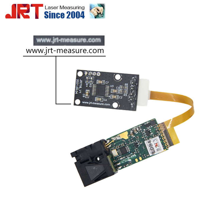 Laser 20m Distance RS232 Sensor