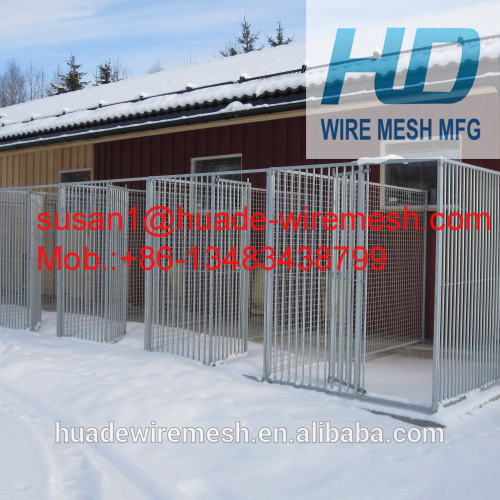 Dog Crate/Dog Enclosure/Dog Kennels and Runs