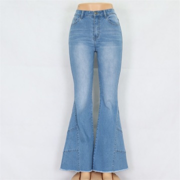 Damas Jeans Fashion Al por mayor