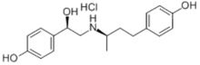 Ractopamine CAS 97825-25-7
