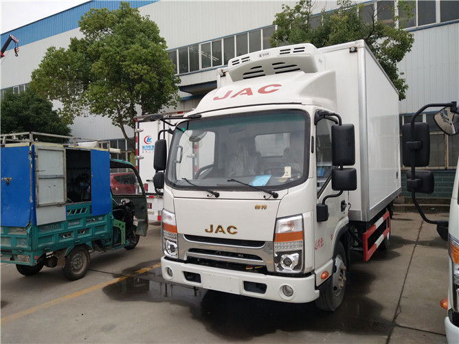 Jac 3ton Jokofu Freezer Vans