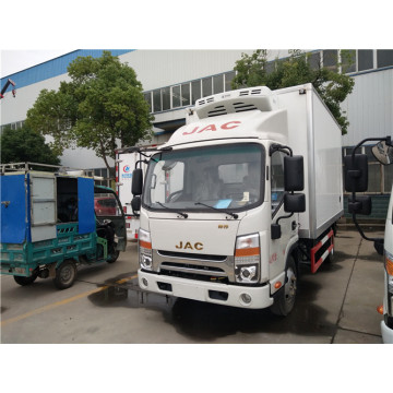 Tủ lạnh JAC 3ton Thùng đông lạnh chở hàng