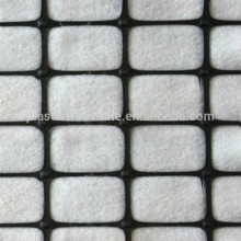 Laminated mesh machine