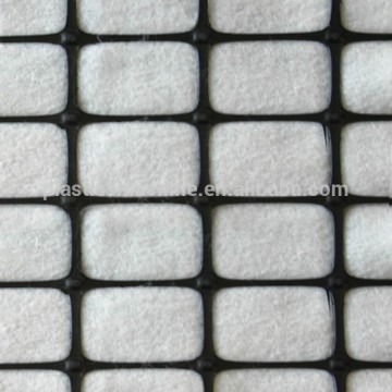 Laminated mesh machine