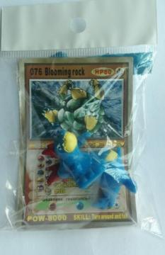 Pokemon Blue Pokemon Go Game Toys High quality Brand New Pokemon Toys