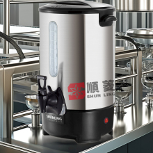 User-Friendly Commercial Kettle for Easy Operation