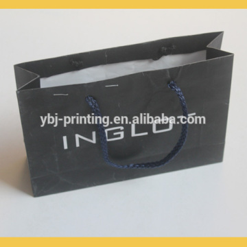 top selling customized carring paper bag