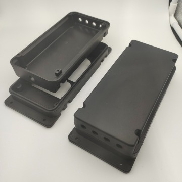 Custom ABS Injection Molding Service with Electronic Boxes