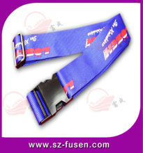 Latest Fashion Book Carry Strap Velcro Strap With Plastic Buckle