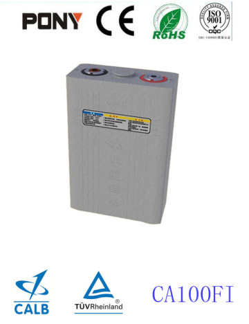 CALB CA100FI battery cell for telecommunication