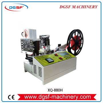 Vertical and Vertical Hot and Cold Cutting Machine XQ-880H