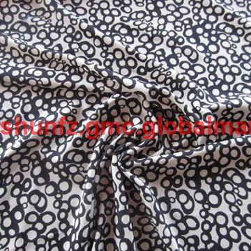 Strech Faille Crepe Fabric